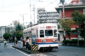 金田（砂津方面）