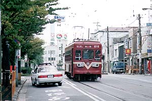 金田（折尾方面）