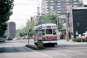 製鉄西門（折尾方面）
